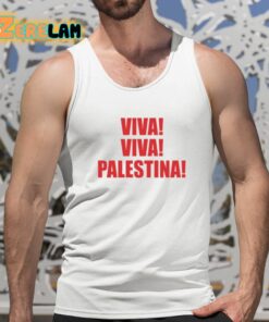 Julio Torres Viva Viva Palestina Shirt 15 1