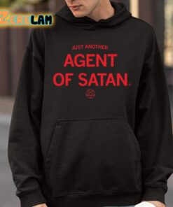 Just Another Agent Of Satan Shirt 9 1