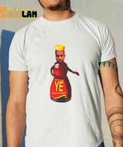 Kanye West Ye Sizzurp Shirt
