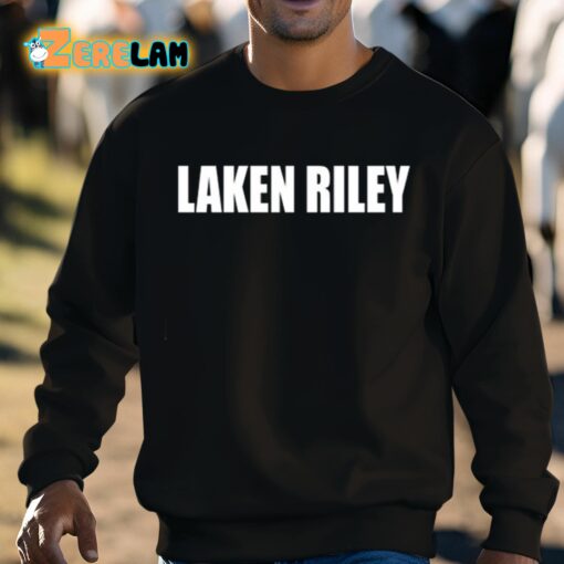 Kari Lake Laken Riley Shirt