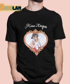 Kate Bush’s Husband Mima Kirigoe Shirt