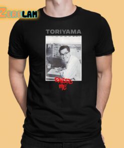 Kenny Omega Toriyama Raised Me Shirt 1 1