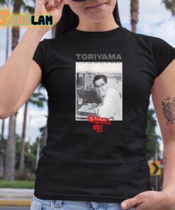 Kenny Omega Toriyama Raised Me Shirt 6 1