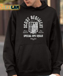 Kevin Scout Regiment Special Ops Squad Shirt 9 1
