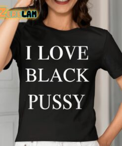 Kirk Cousins I Love Black Pussy Shirt 7 1