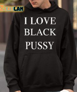 Kirk Cousins I Love Black Pussy Shirt 9 1