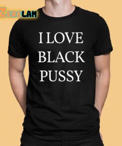Kirk Cousins I Love You Black Pussy Shirt 1 1