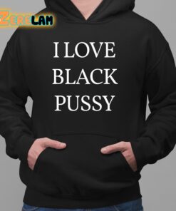Kirk Cousins I Love You Black Pussy Shirt 2 1