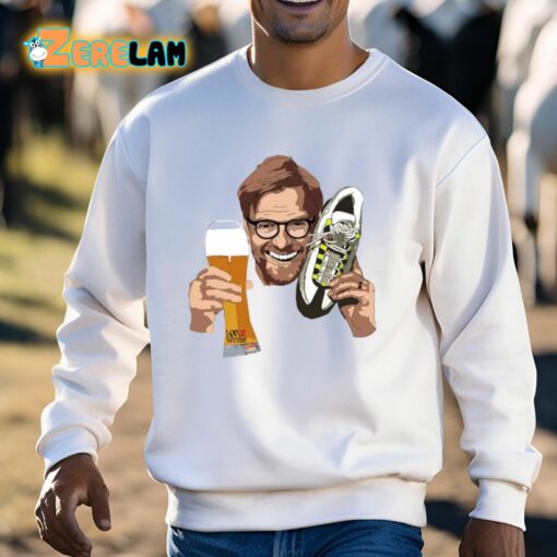 Klopp 95 Funny Shirt