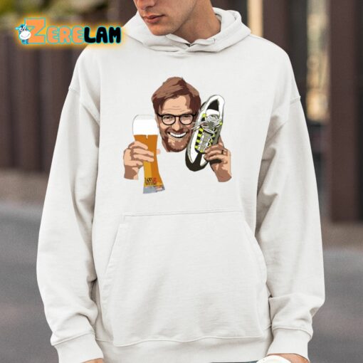 Klopp 95 Funny Shirt