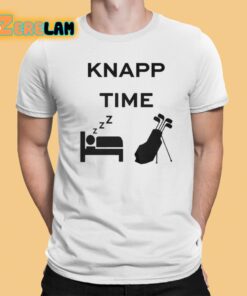 Knapp Time Shirt 1 1