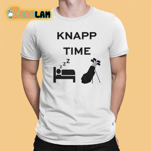 Knapp Time Shirt