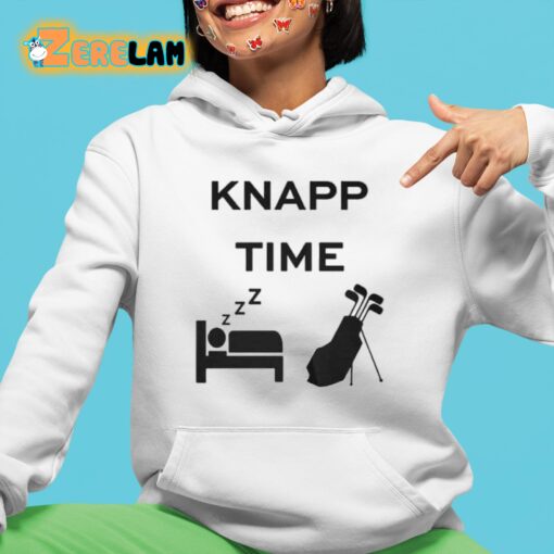 Knapp Time Shirt