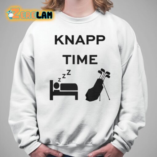 Knapp Time Shirt