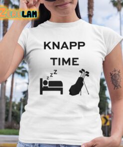 Knapp Time Shirt 6 1