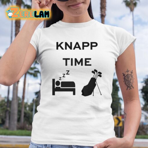 Knapp Time Shirt