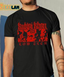 Kublai Khan Tx Low Tech Shirt