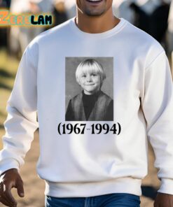 Kurt D Cobain Child 1967 1994 Shirt 13 1