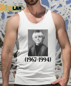 Kurt D Cobain Child 1967 1994 Shirt 15 1