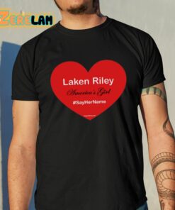 Laken Riley America’s Girl Say Her Name Shirt
