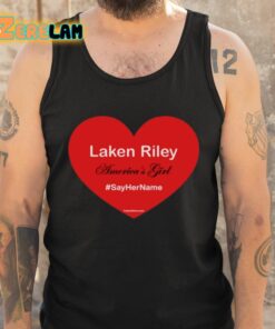 Laken Riley Americas Girl Say Her Name Shirt 6 1