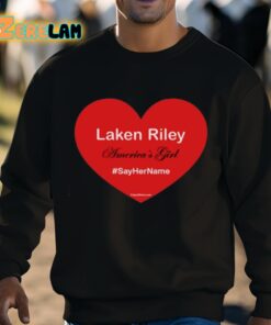 Laken Riley Americas Girl Say Her Name Shirt 8 1