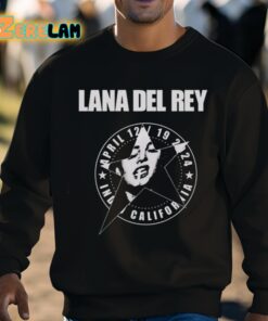 Lana Del Rey April 12 19 2024 California Shirt 8 1