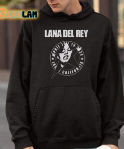 Lana Del Rey April 12 19 2024 California Shirt 9 1