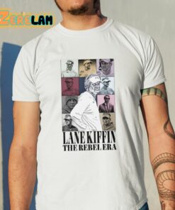 Lane Kiffin The Rebel Era Shirt