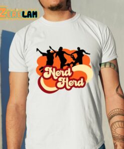 Las Vegas Aces Nerd Herd Shirt 11 1