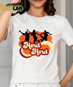Las Vegas Aces Nerd Herd Shirt 12 1