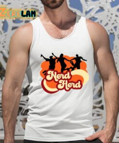 Las Vegas Aces Nerd Herd Shirt 15 1