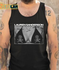 Lauren Sanderson Boob Mug Custom Name - Teespix - Store Fashion LLC