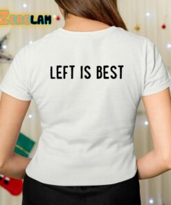 Laverne Cox Whoopsie Left Is Best Shirt 7 1