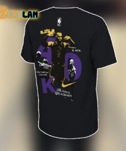 LeBron James 40000 Points Shirt 2