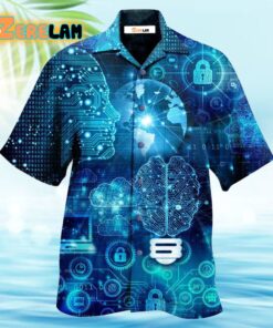 Life Is Better With Information Technology Hawaiian Shirt