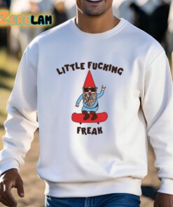 Little Fucking Freak Gnome Shirt 13 1