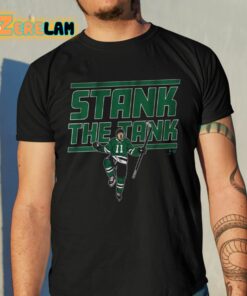 Logan Stankoven Stank The Tank Shirt