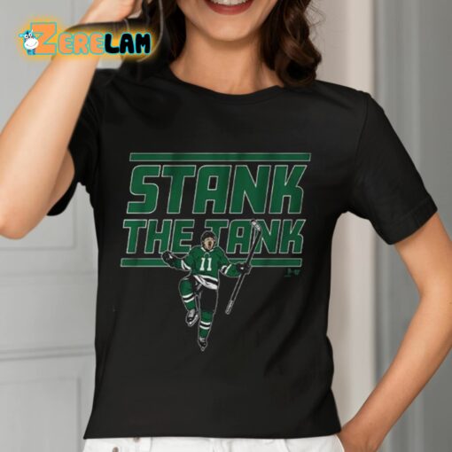 Logan Stankoven Stank The Tank Shirt