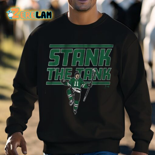 Logan Stankoven Stank The Tank Shirt