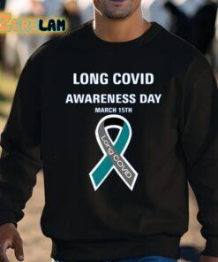 Long Covid Awareness Day March 15Th Shirt 8 1