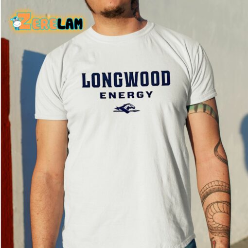 Longwood Energy Logo Shirt