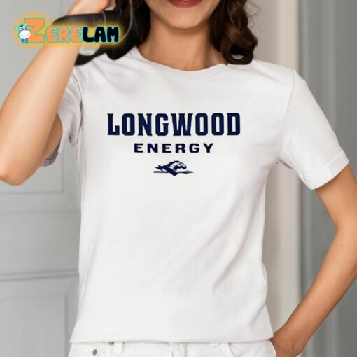 Longwood Energy Logo Shirt