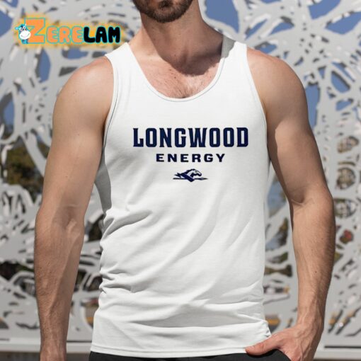 Longwood Energy Logo Shirt