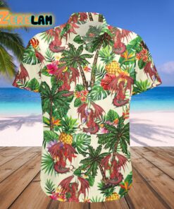 Love Dragon Kid Hawaiian Shirt