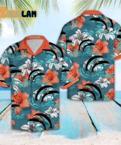 Lovely Dolphin Hawaiian Shirt