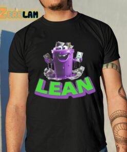 Lucca International Lean Gamer Shirt