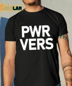 Mac Kahey Pwr Vers Shirt
