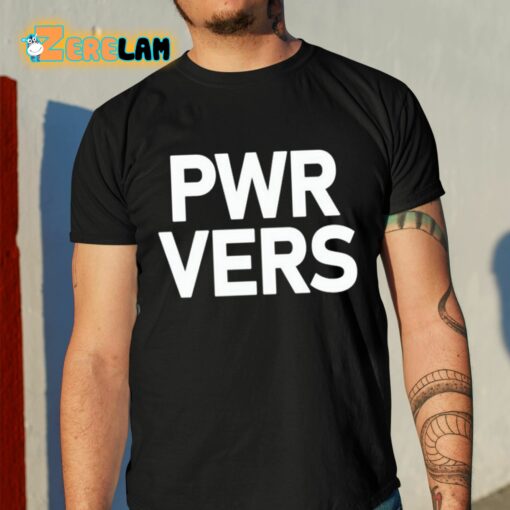 Mac Kahey Pwr Vers Shirt