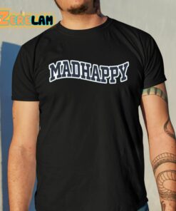 Madhappy Applique Wave Shirt